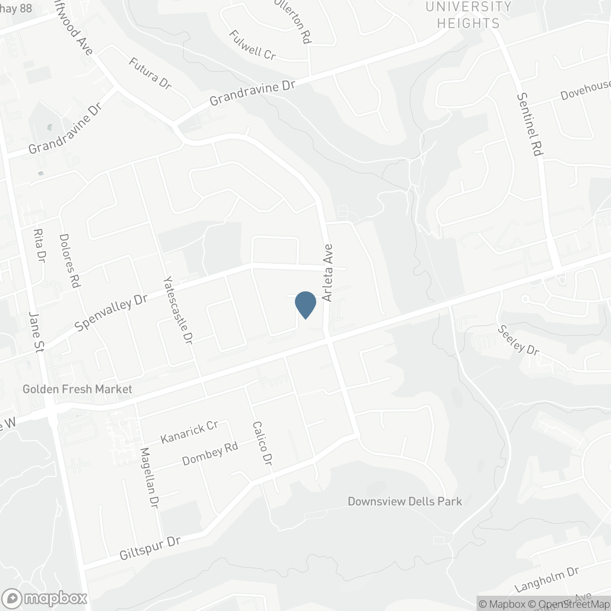 5 THWAITE AVENUE, Toronto, Ontario M3L 2C8